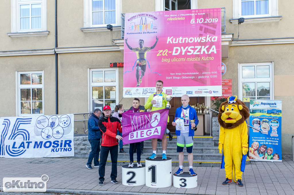 Kutnowska za-Dyszka 2019