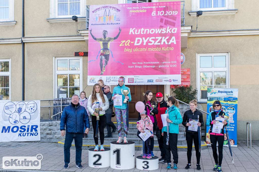 Kutnowska za-Dyszka 2019