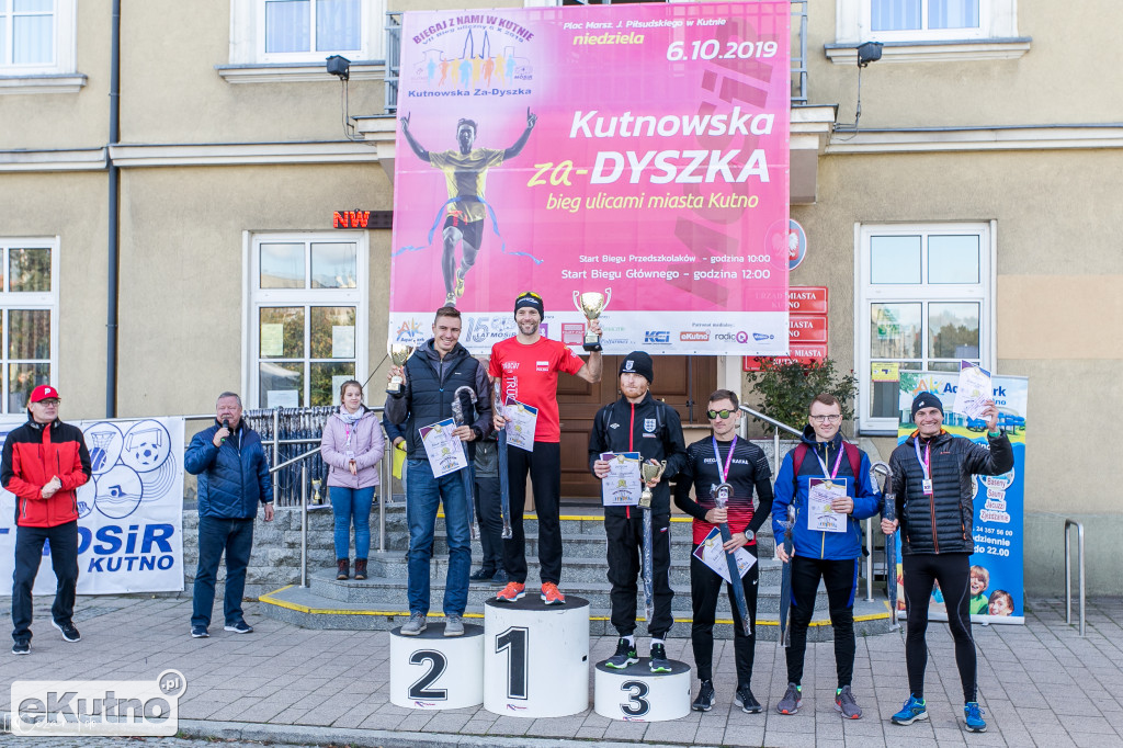 Kutnowska za-Dyszka 2019