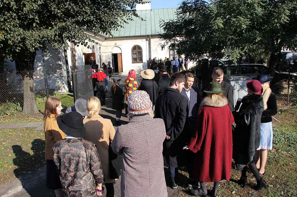 Był taki dzień w Krośniewicach