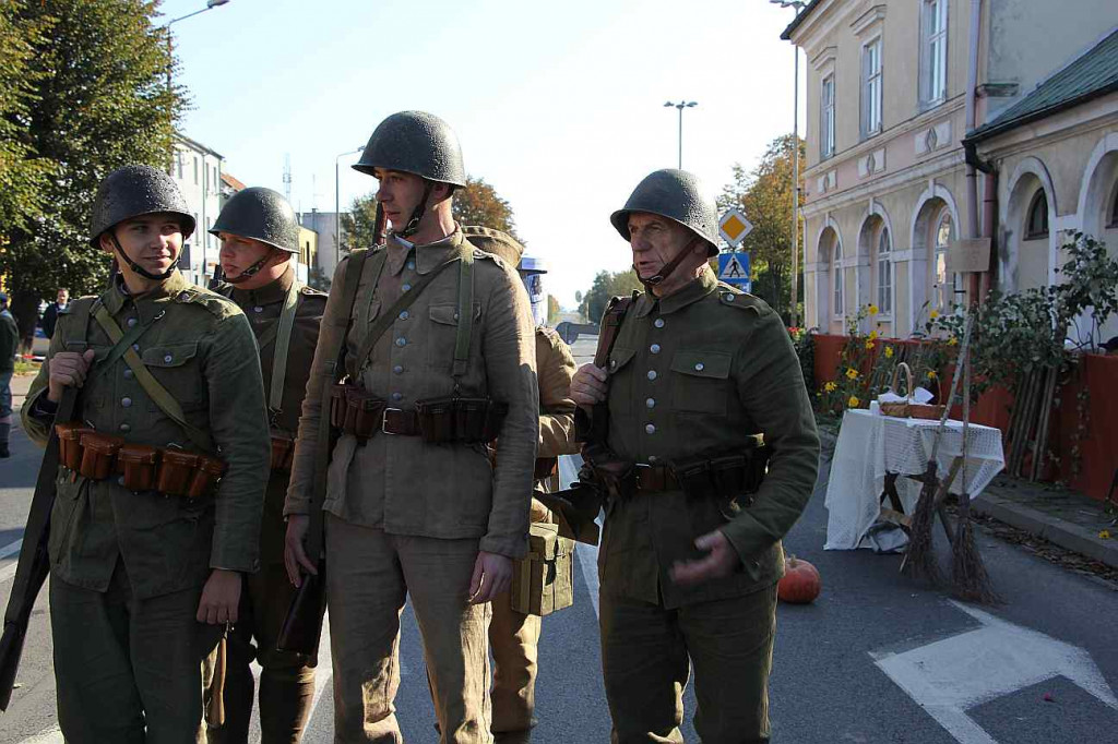 Był taki dzień w Krośniewicach