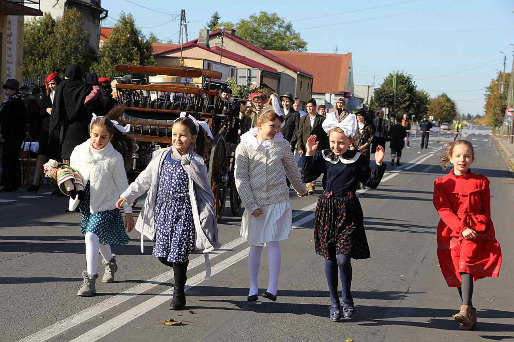 Był taki dzień w Krośniewicach