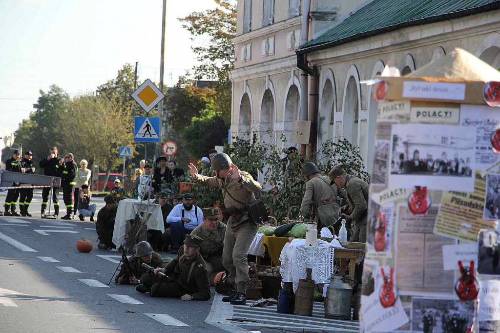 Był taki dzień w Krośniewicach