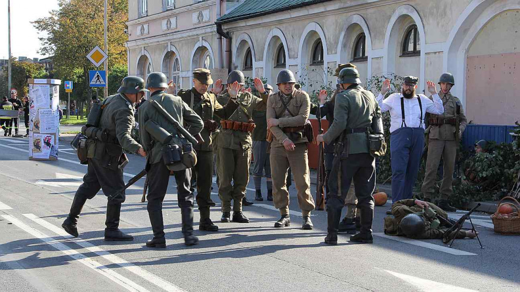 Był taki dzień w Krośniewicach