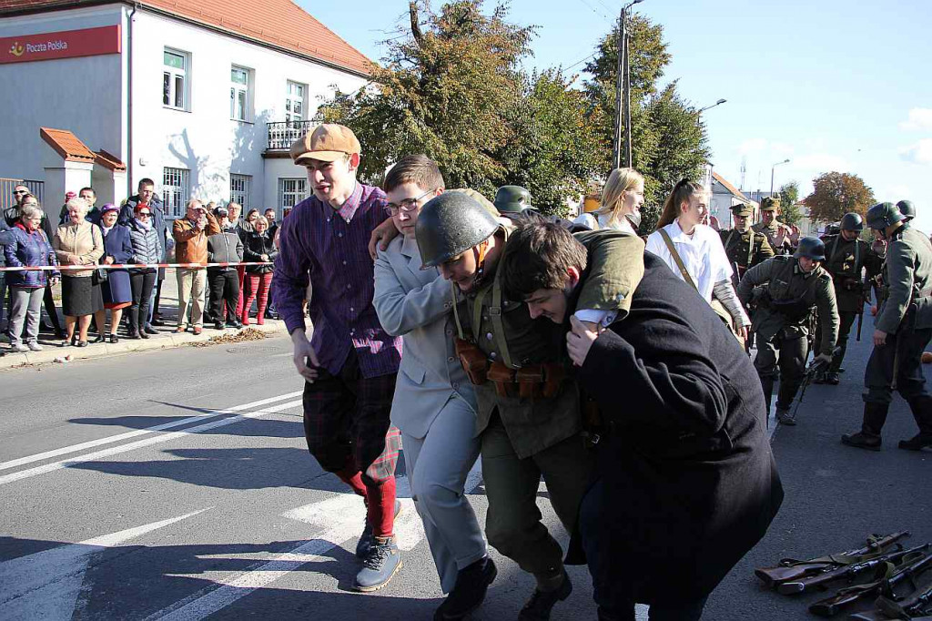 Był taki dzień w Krośniewicach