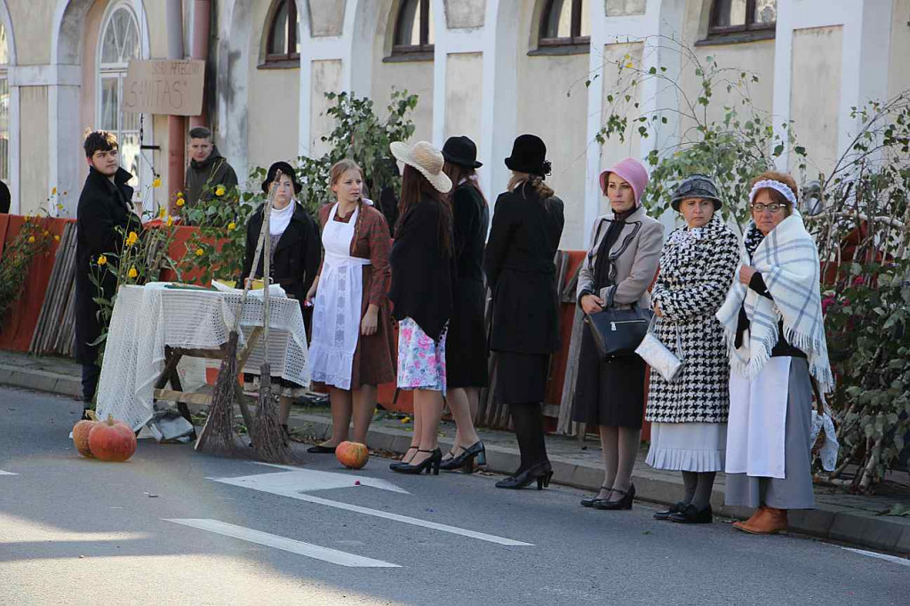 Był taki dzień w Krośniewicach