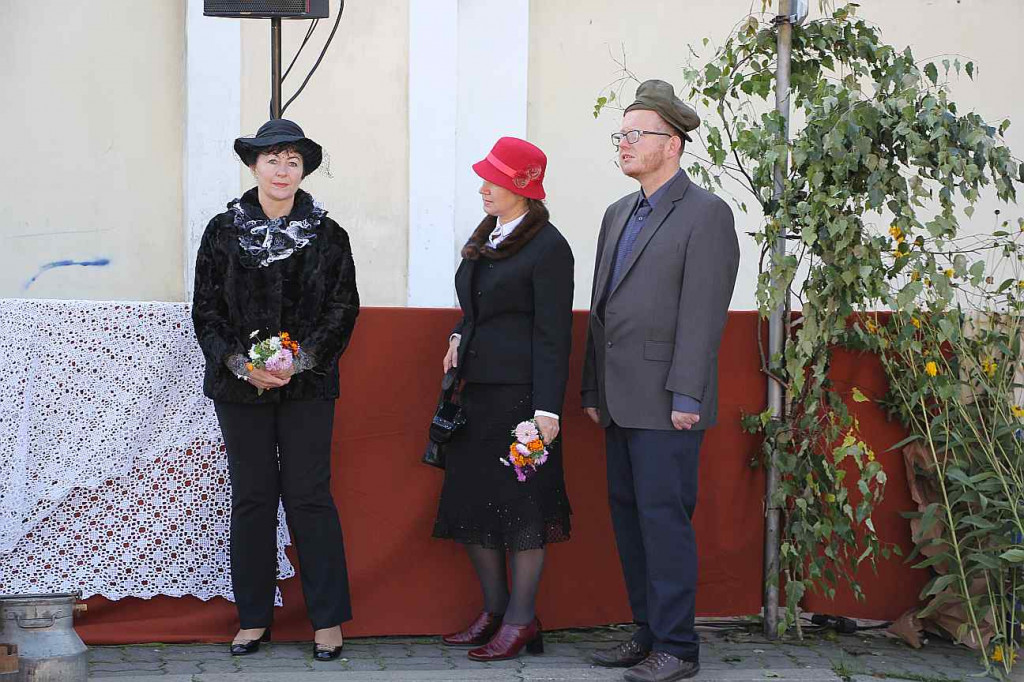 Był taki dzień w Krośniewicach