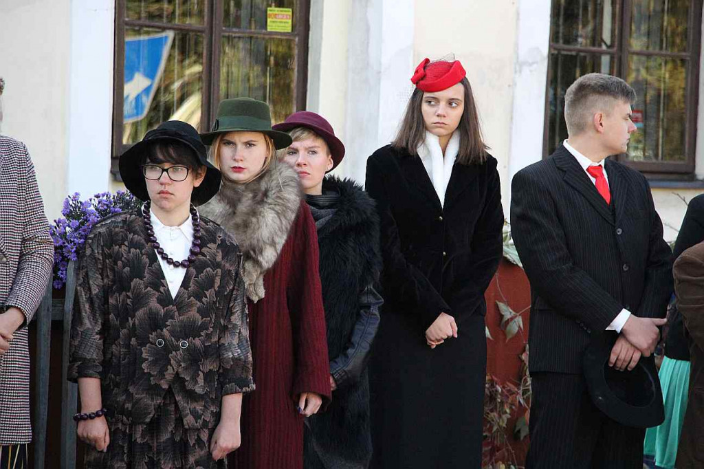 Był taki dzień w Krośniewicach
