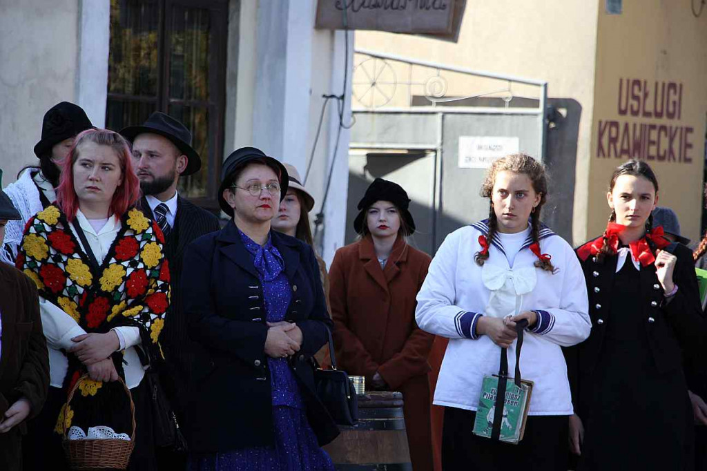 Był taki dzień w Krośniewicach