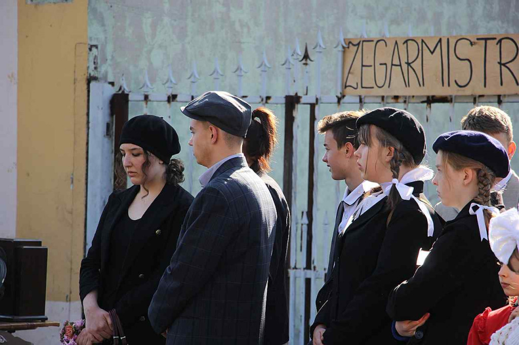 Był taki dzień w Krośniewicach