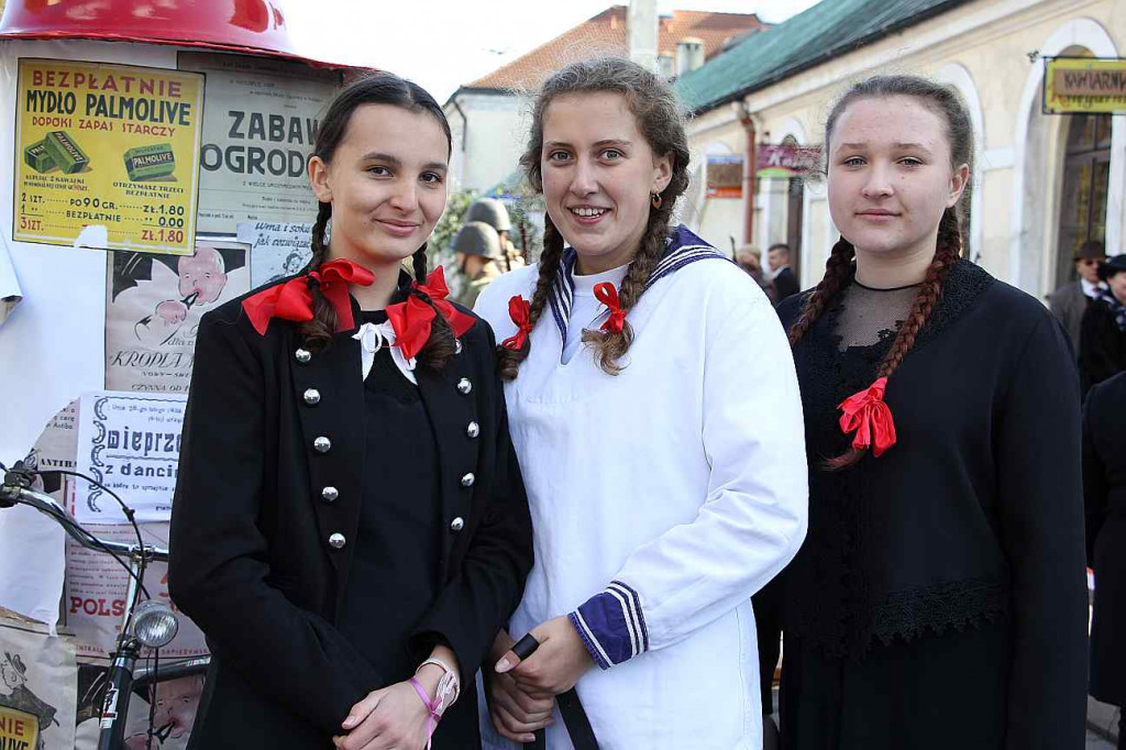 Był taki dzień w Krośniewicach