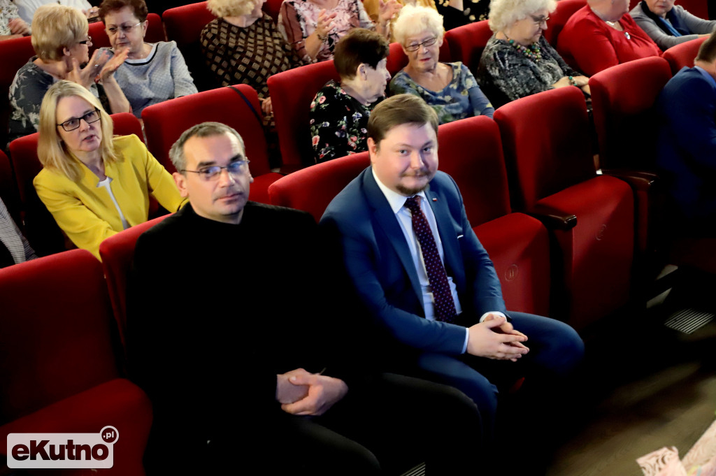 Słuchacze na inauguracji UTW