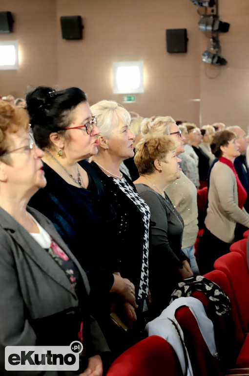 Słuchacze na inauguracji UTW