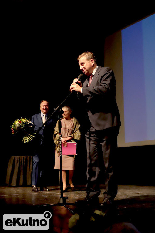 Słuchacze na inauguracji UTW