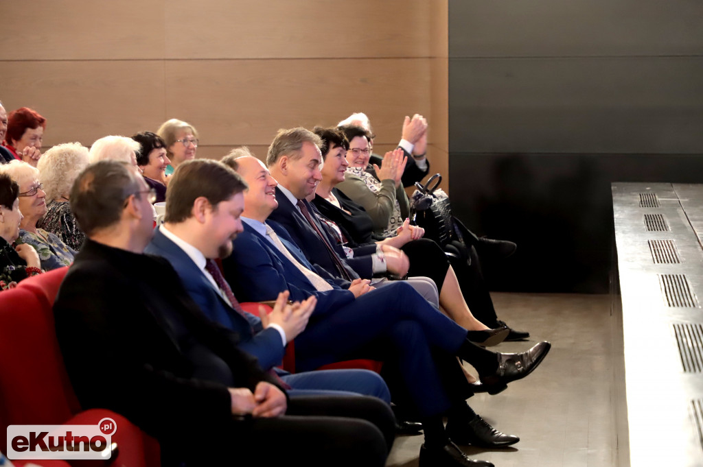 Słuchacze na inauguracji UTW