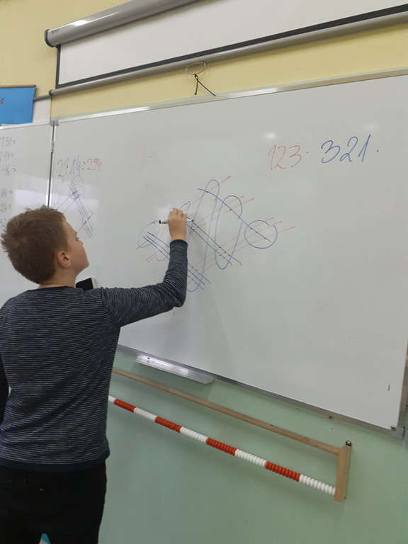 Światowy Dzień Tabliczki Mnożenia w SP nr 1