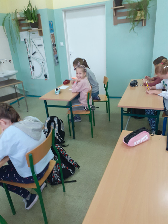 Światowy Dzień Tabliczki Mnożenia w SP nr 1