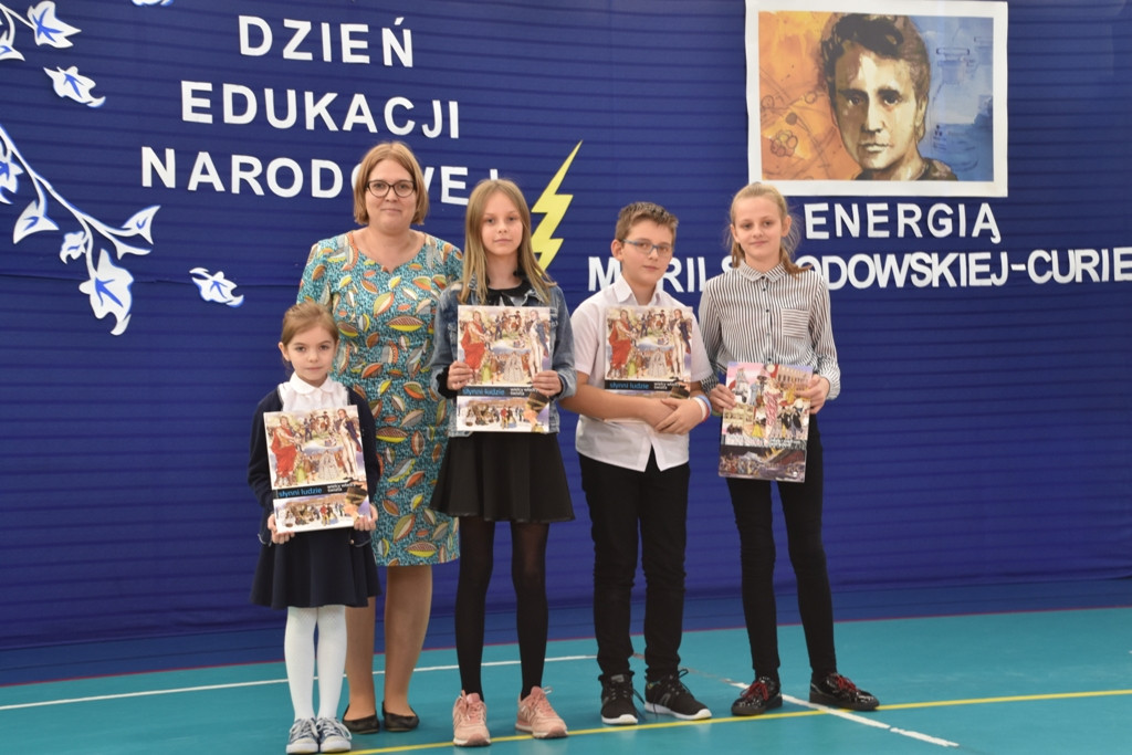 Dzień Edukacji w SP nr 6
