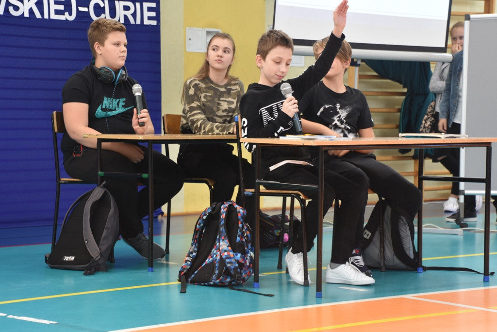 Dzień Edukacji w SP nr 6
