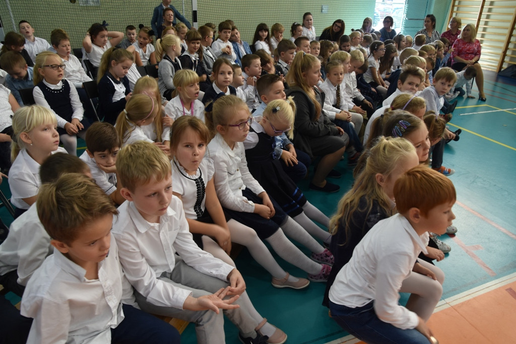 Dzień Edukacji w SP nr 6