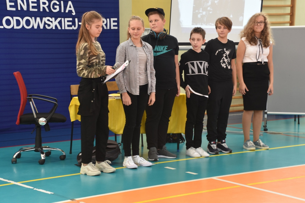 Dzień Edukacji w SP nr 6