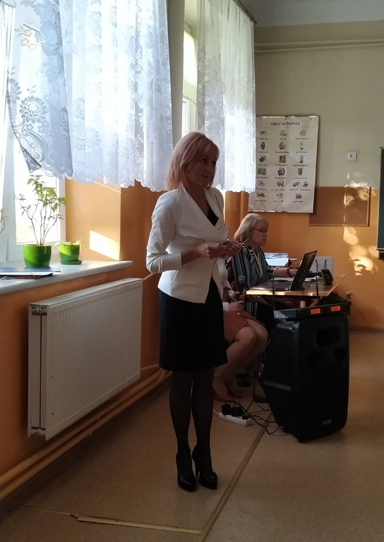 Dzień Nauczyciela we Wroczynach