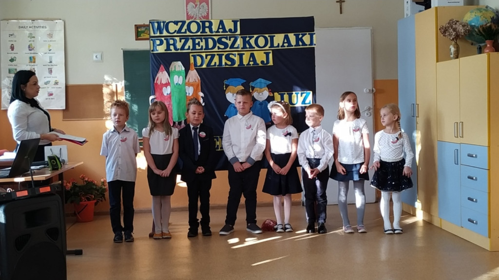 Dzień Nauczyciela we Wroczynach