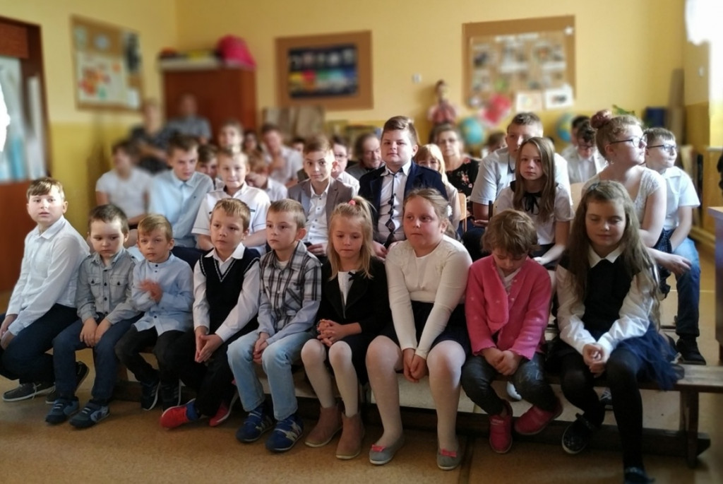 Dzień Nauczyciela we Wroczynach