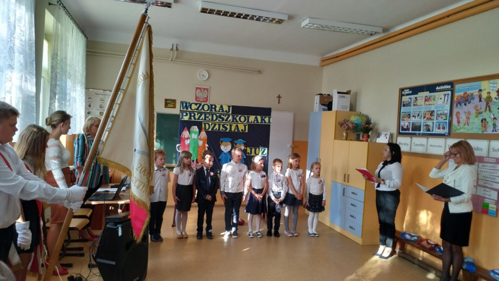 Dzień Nauczyciela we Wroczynach