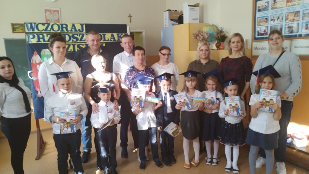 Dzień Nauczyciela we Wroczynach