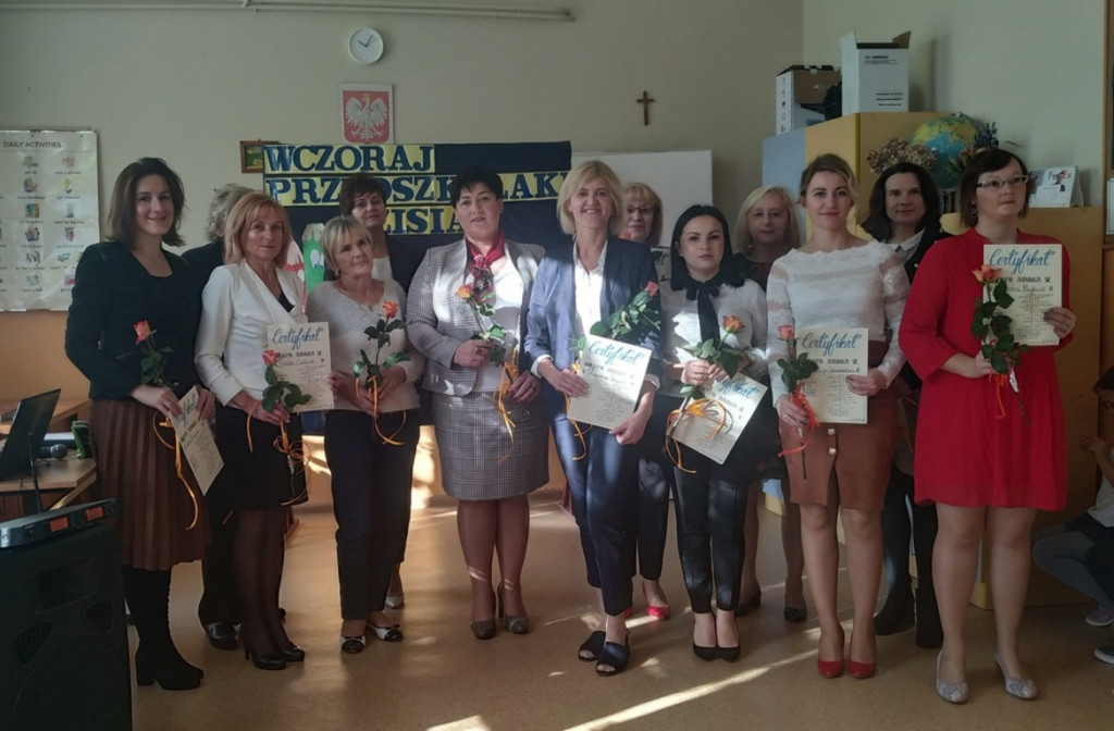 Dzień Nauczyciela we Wroczynach