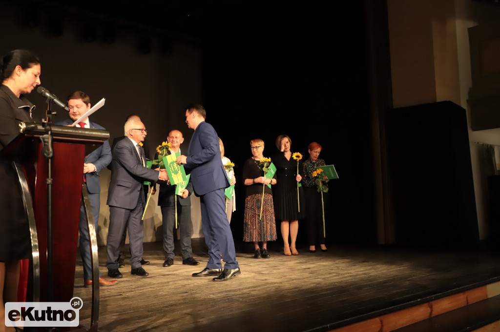 Nagrody Starosty dla nauczycieli