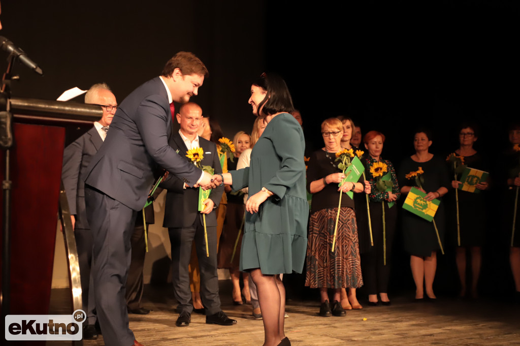 Nagrody Starosty dla nauczycieli