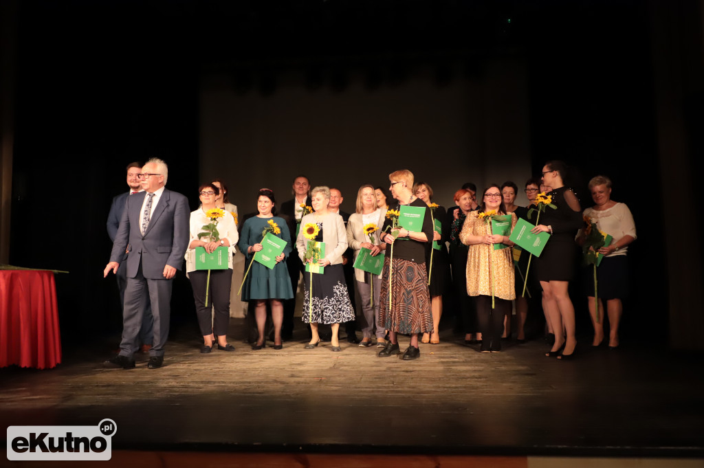 Nagrody Starosty dla nauczycieli