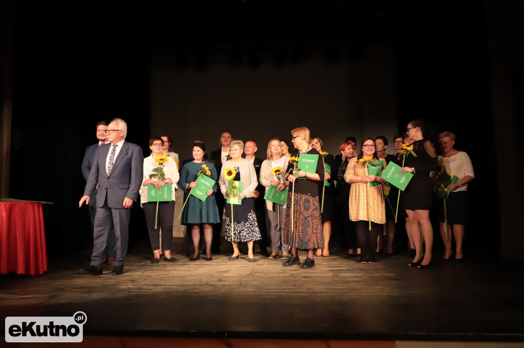 Nagrody Starosty dla nauczycieli