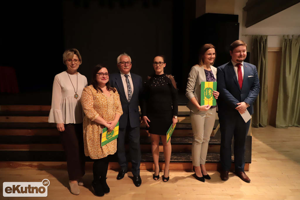 Nagrody Starosty dla nauczycieli