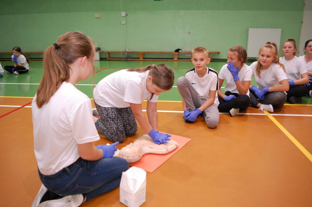 Czwórka biła rekord
