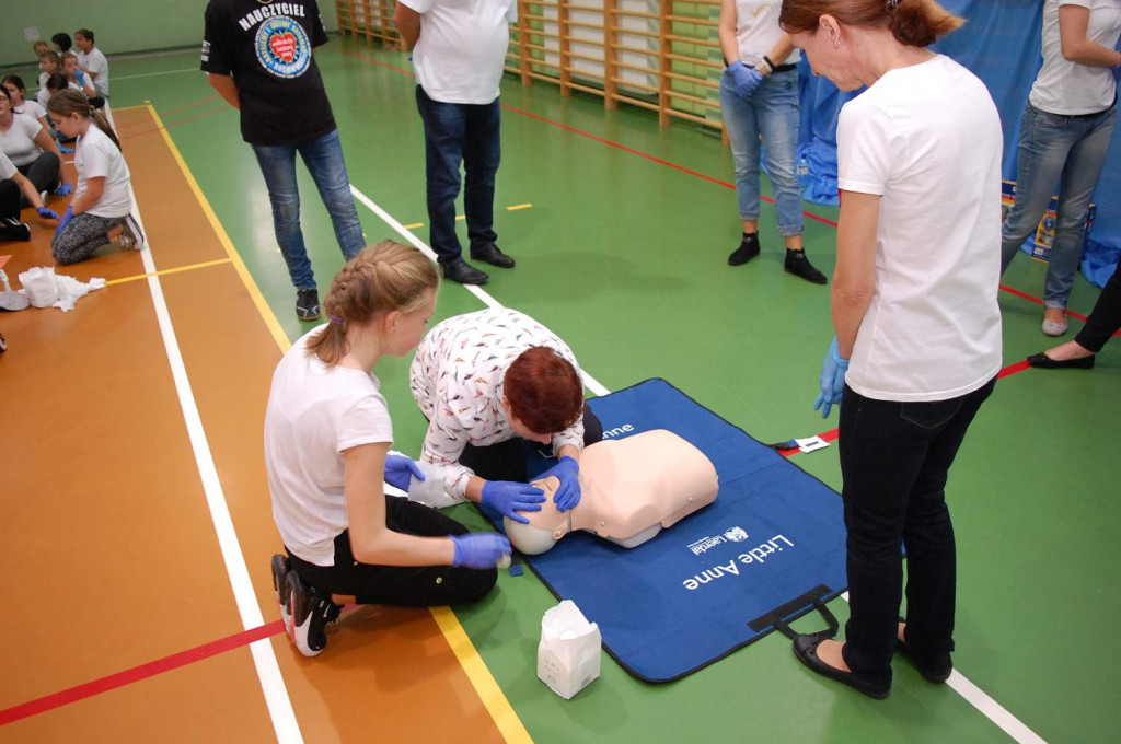 Czwórka biła rekord