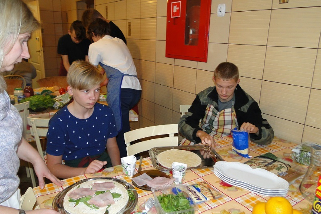 Wyjątkowe warsztaty kulinarne