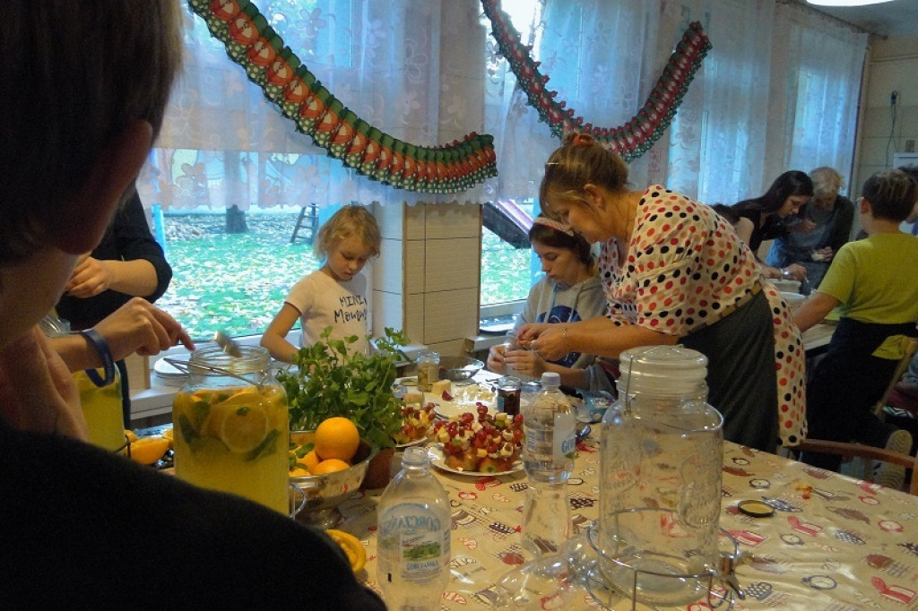 Wyjątkowe warsztaty kulinarne