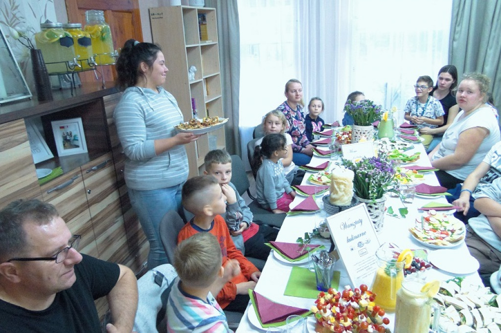 Wyjątkowe warsztaty kulinarne