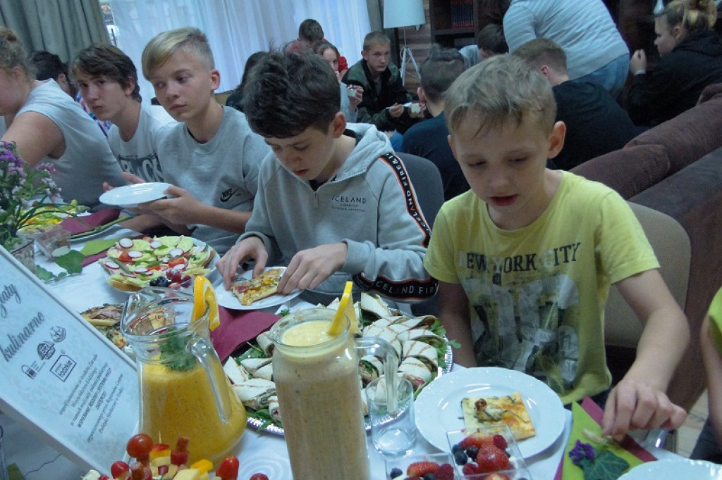Wyjątkowe warsztaty kulinarne