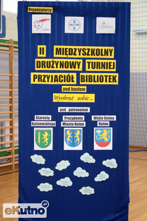 Turniej Przyjaciół Bibliotek