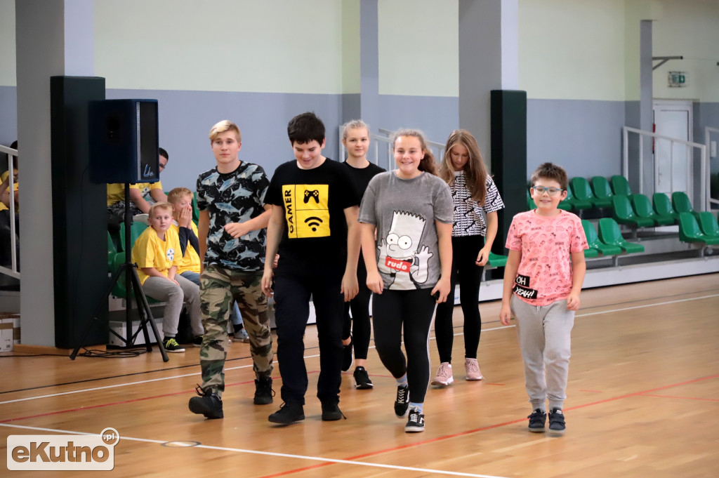 Turniej Przyjaciół Bibliotek