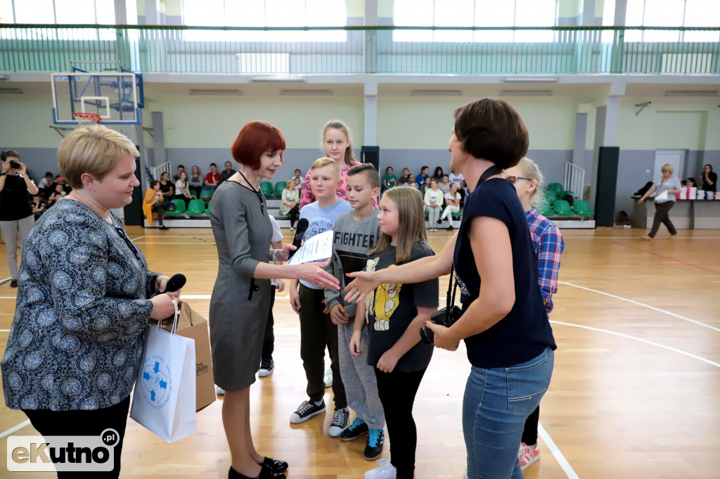 Turniej Przyjaciół Bibliotek