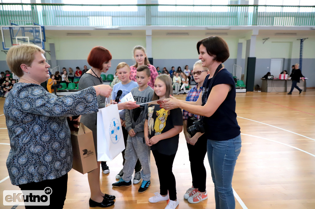 Turniej Przyjaciół Bibliotek