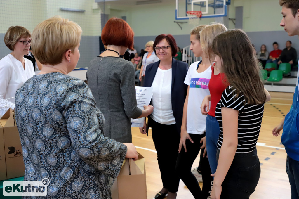 Turniej Przyjaciół Bibliotek