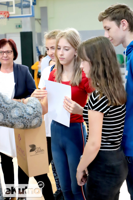 Turniej Przyjaciół Bibliotek