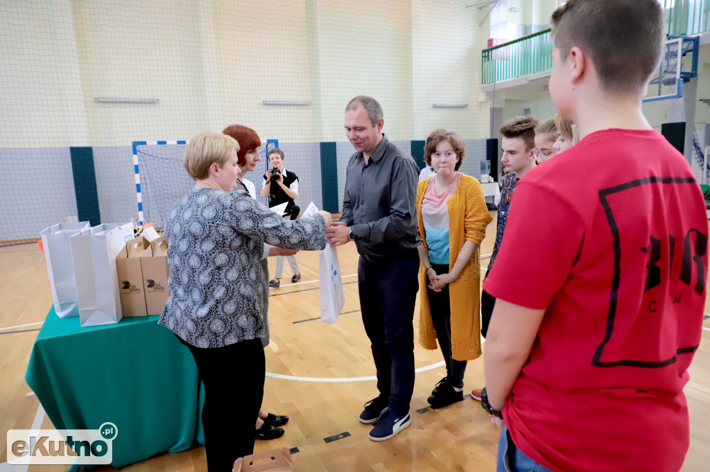 Turniej Przyjaciół Bibliotek