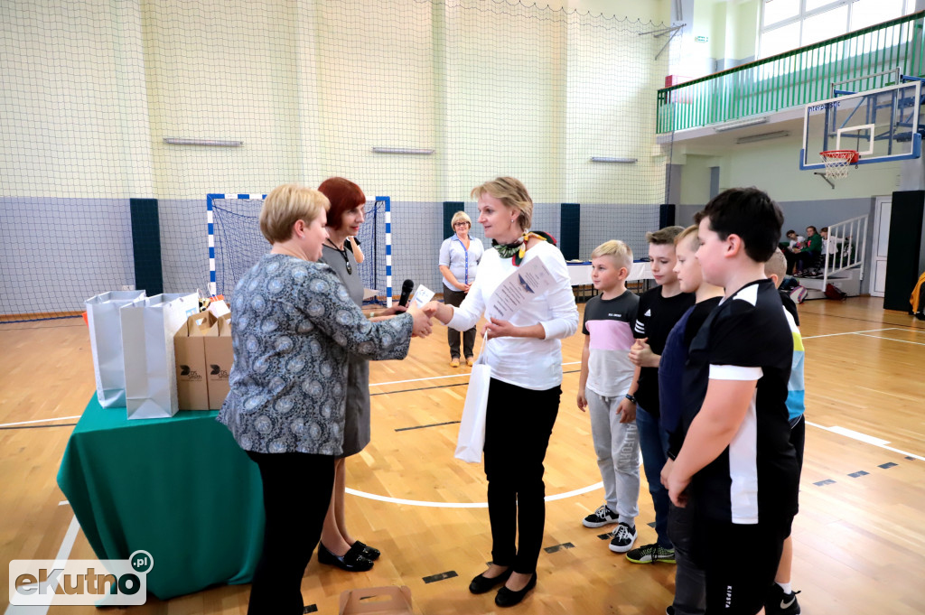 Turniej Przyjaciół Bibliotek